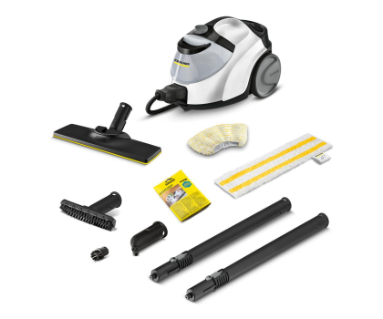 Oczyszczacz i mop parowy Kärcher SC 5 EasyFix Iron Plug